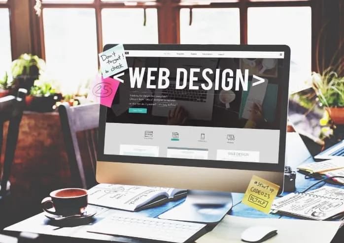 Small business web design services with geeltech